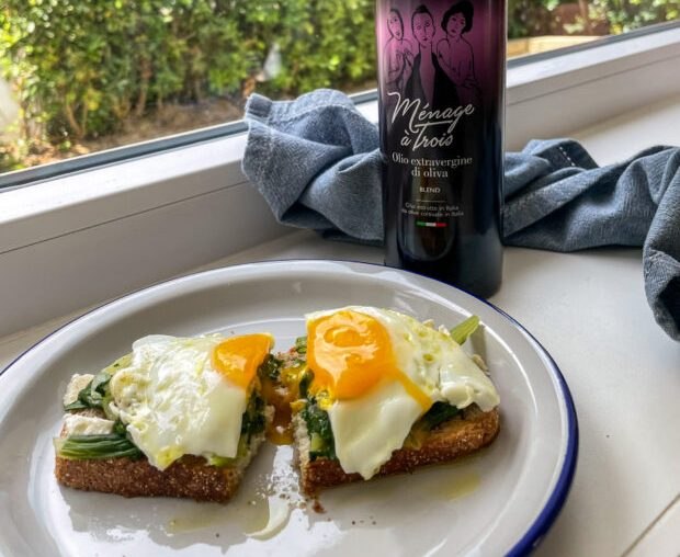 Verde Toast