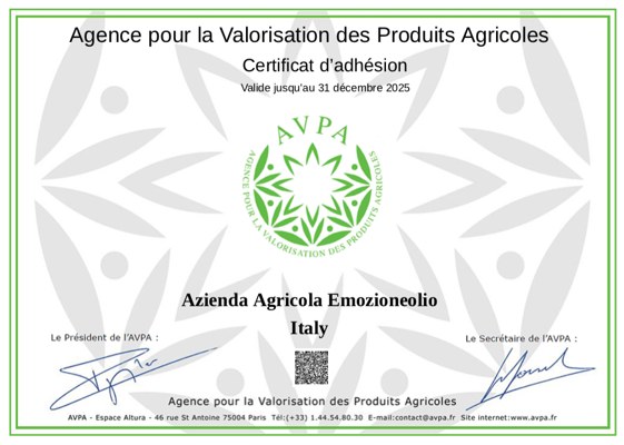 Documento originale: Adesione AVPA