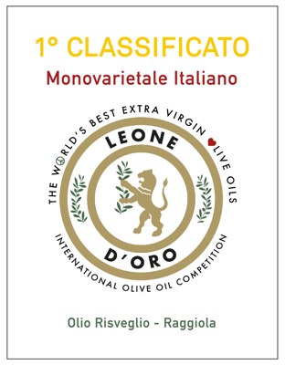Documento originale: Leone d’Oro · 1° classificato · Risveglio