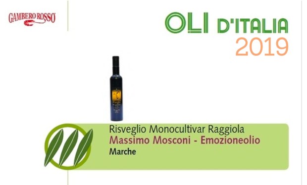 Documento originale: Oli d’Italia · Risveglio